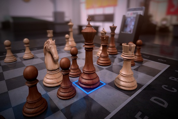 Игра Pure Chess ps4