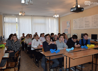 Филиал ЮФУ в Новошахтинске отмечает День учителя
