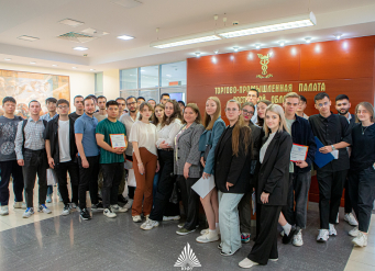 Студенты ЮФУ представили проект по выводу ростовского мороженого на рынки Саудовской Аравии