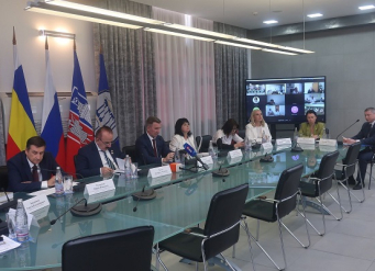 На заседании НОЦ Юга России обсудили расширение перечня технологических проектов, мероприятий и направлений деятельности