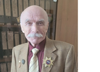 Профессор ЮФУ Виктор Павлович Макаренко отмечает 80-летний юбилей