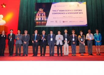 Представитель ЮФУ выступил с докладом на международной конференции во Вьетнаме