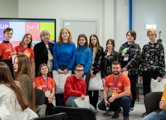 В рамках Фестиваля науки Юга России прошел бизнес-тренинг Startup Game для студентов из ДНР и ЛНР