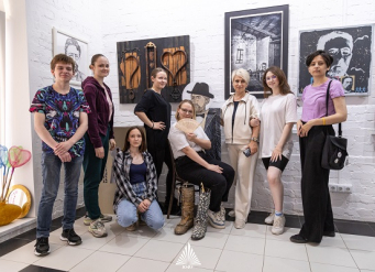 Институт радиотехнических систем и управления ЮФУ принял участие в реализации выставочного проекта современного искусства «Чехов экспериментальный»