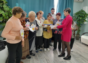Социальные проекты для детей и пожилых людей Новошахтинска: ЮФУ отмечает День социального работника