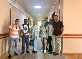 ЮФУ успешно координирует программу международных стажировок для кубинских студентов