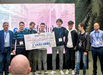 21 проект студентов ЮФУ получил миллионные гранты на конкурсе «Студенческий стартап»