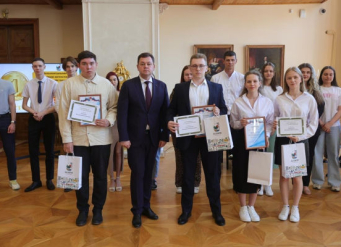Студенты ЮФУ стали призёрами конкурса молодёжных бизнес-проектов от Администрации г. Таганрога