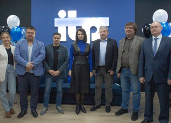 В ЮФУ состоялось открытие фирменной аудитории компании ITP