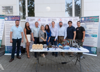 Передовая инженерная школа ЮФУ приняла участие в выставке, приуроченной к 325-летию Таганрога