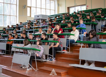 В Студенческом клубе ЮФУ в Таганроге состоялось организационное собрание «Школы::Кода»