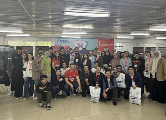 Для студентов Дагестанского государственного университета эксперты ЮФУ провели тренинг «Стартап: от идеи к бизнес-модели»