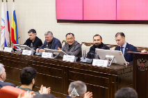 Здоровье нации — приоритет: В ЮФУ обсудили развитие молодежной политики в России