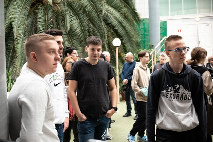 В таганрогском кампусе ЮФУ прошёл День открытых дверей Института компьютерных технологий и информационной безопасности