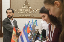 В ЮФУ стартовала международная конференция «Национальная идентичность сквозь призму диалога культур: Россия и Иберо-Американский мир»