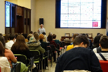 В ЮФУ проходит Всероссийская научно-практическая конференция «Химия: достижения и перспективы»