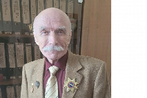 Профессор ЮФУ Виктор Павлович Макаренко отмечает 80-летний юбилей