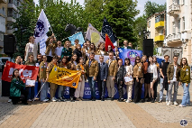 Штаб студенческих отрядов ЮФУ приглашает студентов к участию в фестивале КандидатFEST