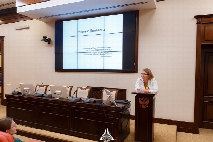 В ЮФУ прошла открытая лекция о вкладе ученых Донбасса в историю России