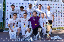 В ЮФУ завершился XIII Кубок ректора по мини-футболу