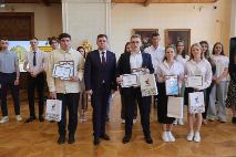 Студенты ЮФУ стали призёрами конкурса молодёжных бизнес-проектов от Администрации г. Таганрога