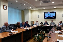 Сотрудники ЮФУ приняли участие в заседании Олимпийского совета Ростовской области