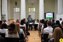 В ЮФУ состоялась научно-практическая конференция Медиация в России: состояние, тенденции, проблемы развития