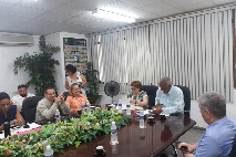 ЮФУ принял активное участие в заседаниях рабочих групп  в рамках XX сессии Межправительственной комиссии на Кубе