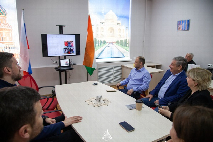 В ЮФУ презентовали программу развития Индийско-Российского Научного Центра университета