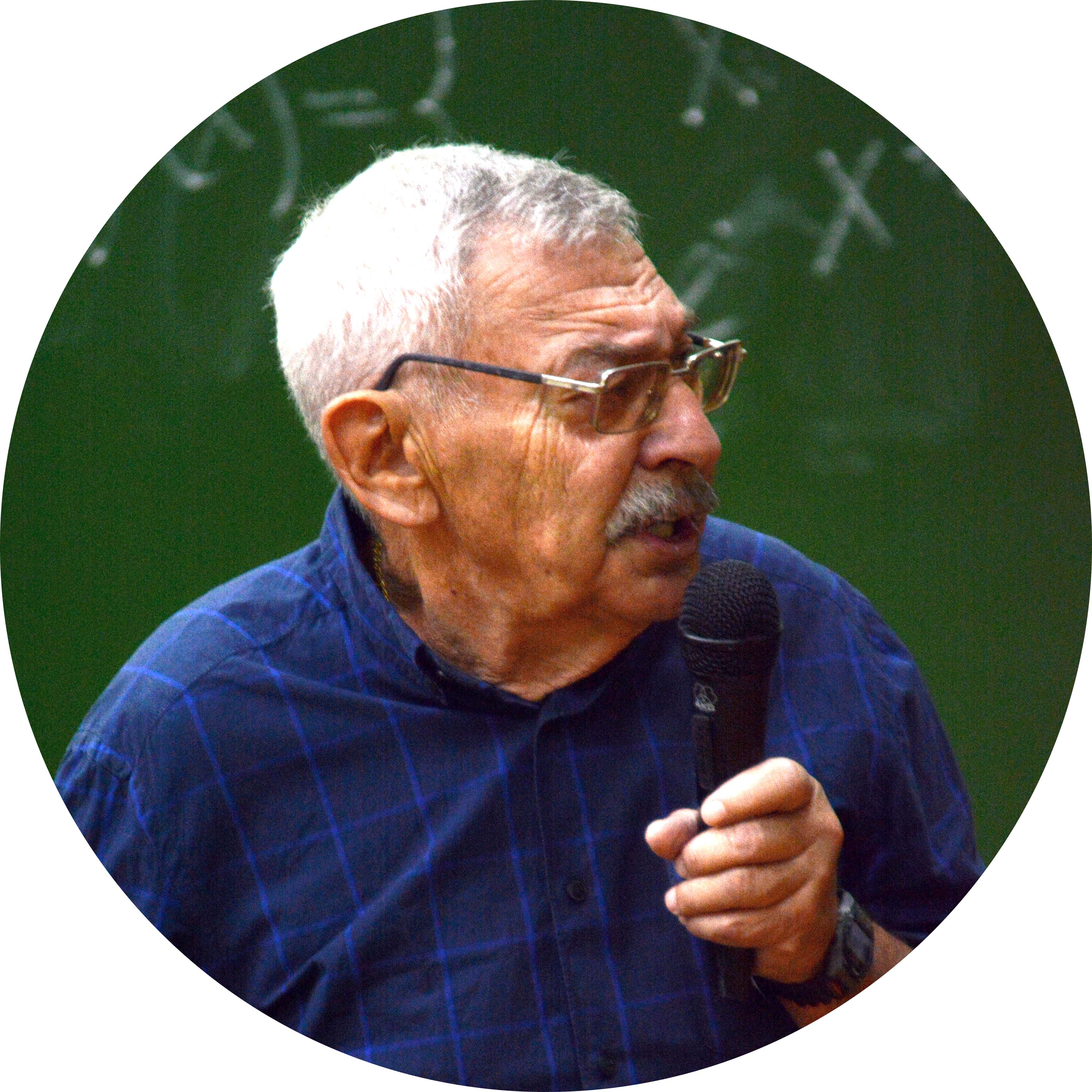 Prof. Vladimir Rabinovich,