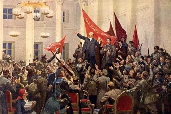 Октябрьская революция: почему она была важна для всего человечества